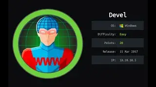 Microsoft IIS Web Server Vulnerabilities | CTF Walkthrough | OSCP Video Course Prep