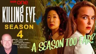 KILLING EVE S4 