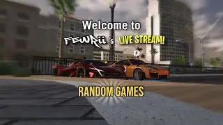 ✨1ST LIVESTREAM OF 2025✨ - Random Games LIVESTREAM
