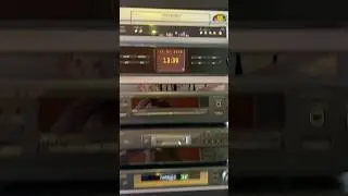Запись DSD на VHS?! Чистое аудио-безумие!