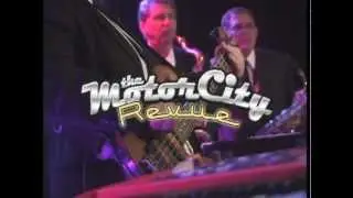 The Motor City Revue Live