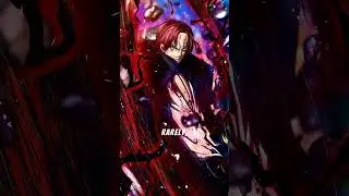 Shanks Revealed 🏴&zwj;☠️ The Red-Haired Emperor #realvsfiction #anime #guesswho