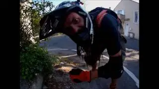 DRIFT TRIKE X3MITY TEAM / Kryptonite of superman / PRO PART