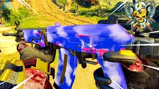 70+ KILL TDM WITH NUCLEAR?! (COD BO4) GRAV GAMEPLAY - BLACK OPS 4 YEAR 2