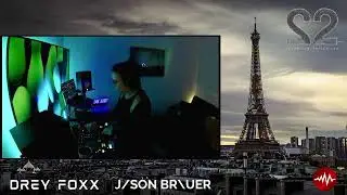 Jason Brauer and Drey Foxx