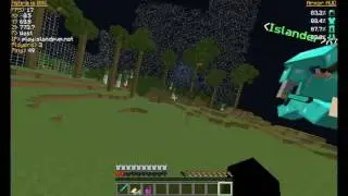 aa318612 & XIANGXUAN Hacking on Islandpvp