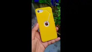 3D Printed iPhone SE / 6S Case