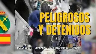Detenidos dos hermanos que atracaron una gasolinera a punta de pistola