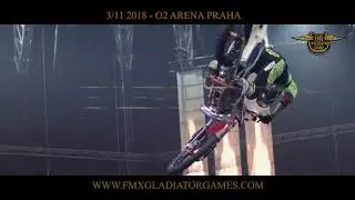 FMX Gladiator Games 2018 (teaser)
