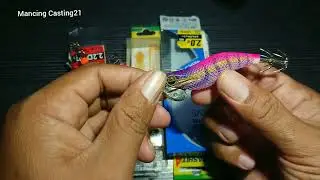 Pakai Egi Kapela sesuai Kedalaman spot mancing cumi#mancing cumi#spot cumi#kapela#Egi killer