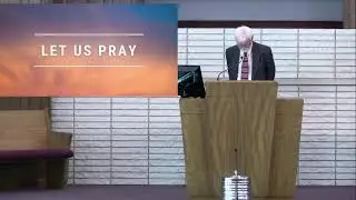 12.7.25 Sun AM Worship - Symbolism & Revelation 20 Pt. 1 - Adam Evans