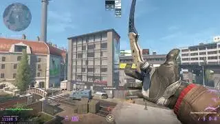 Ovrpass CS2 A Site Smoke