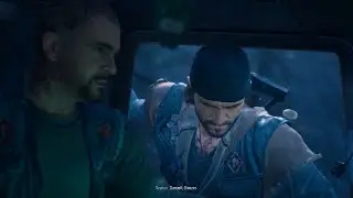 Days Gone | Boozer Truck blast + Fight your way into the ark