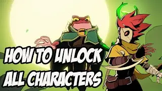 How to Unlock Characters in Absolum, A Quick Guide