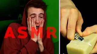 WAS ist DIESES ASMR? | Rotpilz