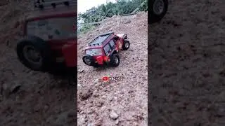 main rc lagi #mn78upgrade  #hrcv2d  #rccrawler