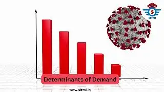 Demand Planning | Determinants of Demand | Demand Management | Supply Chain demand planning | SITMI