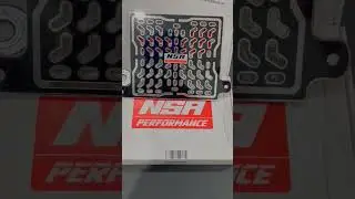 NSA COVER RADIATOR NMAX OLD #trending #viral #story #foryou