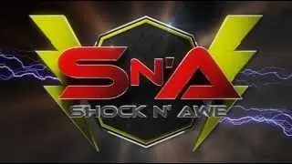 Shock n Awe 11  - Jason Cooledge Vs Lee Taylor Interview