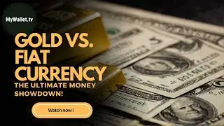 Gold vs Fiat   The Ultimate Money Showdown