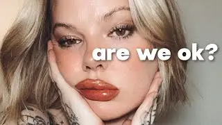 *TRIGGER WARNING* let's really talk about it while we put on some makeup...