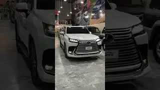 White Lexus Lx 600✨🔥🤍