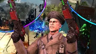 100 Rounds of Knifing (Alpha Omega Round 100)