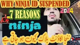 Ninja Food Delivery ninja app 2024  !!ninja app suspended!How to work ninja app#ninja #ksa