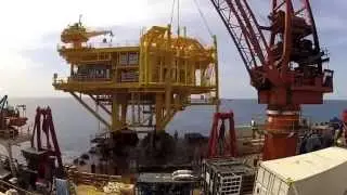 Offshore Construction Projects Management | CM Heavy Industries