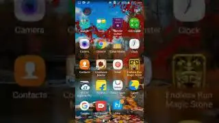 Endless Run Magic Stone 2-ANDROID GAMEPLAY