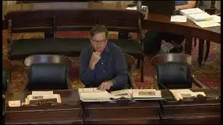 Salem, Massachusetts City Council Budget Meeting 6/13/18