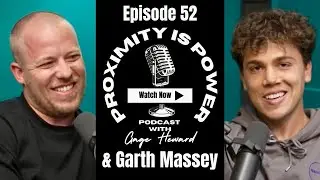 Grit Over Talent: Door-to-Door Lessons That Built a $100M Company with Garth Massey