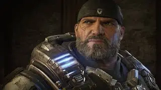 Gears 5: Horde - Marcus Has Aimbot (Veteran)