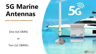 Какую модель 5G Marine Omni лучше всего использовать на моем RUTX50?