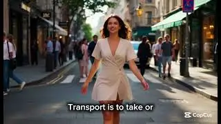 6 DIFFERENT MODES OF TRANSPORT 