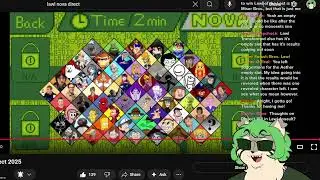 Lawl Chat + Maybe Mashup Week Megamix Ranking