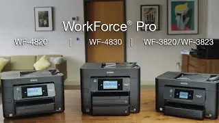 WorkForce&reg; Pro | Powerful All-in-one Printing for Busy Offices and Workgroups