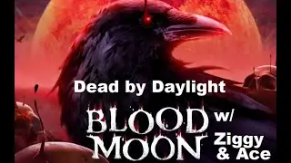 Trials Run Red with Crazy Killers - Dead by Daylight - Blood Moon event Mega Special