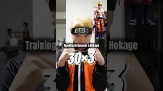 Training to become a Hokage❤️&zwj;🔥#naruto #anime #火影 #funnytiktok #funny #japaneseculture