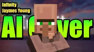 Infinity - Jaymes Young (Villager AI Cover)