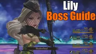 How to beat Lily [Bravely Default II Guide]