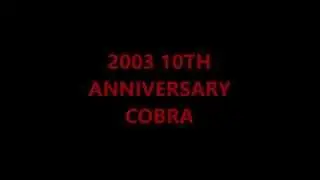 2003 Cobra 10th Anniversary
