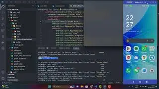 Flutter   Http Get Data From MockAPI SpeedCode