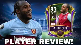 SPRING BREAK ANTONIO PLAYER REVIEW AND GAMEPLAY! | BEST ST IN FIFA MOBILE 21?!
