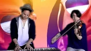 🎹🎻 PNL - Naha ( Piano Violon cover )