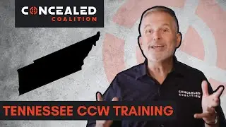 Tennessee Concealed Carry Weapon (CCW) Permit Training | How to Legally Conceal Carry in Tennessee