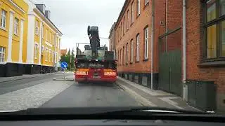 Sorø to Pedersborg. 15/08-2024