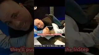 Joe Rogan Back Submission Transfer #motivation #mma #bjj #joerogan #combatsports #ufc #mmafighter