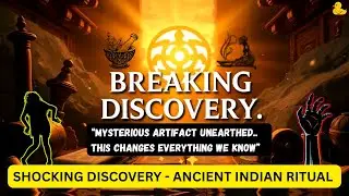 Ancient Artifact That Will Change History Forever | Shocking Discovery | SKP's ENIGMA