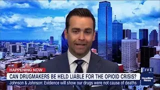 Oklahoma opioid trial || Seth Denson